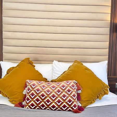 Maitrise Hotel London Luaran gambar