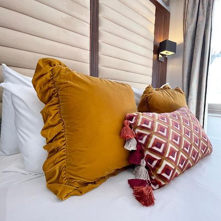 Maitrise Hotel London Luaran gambar
