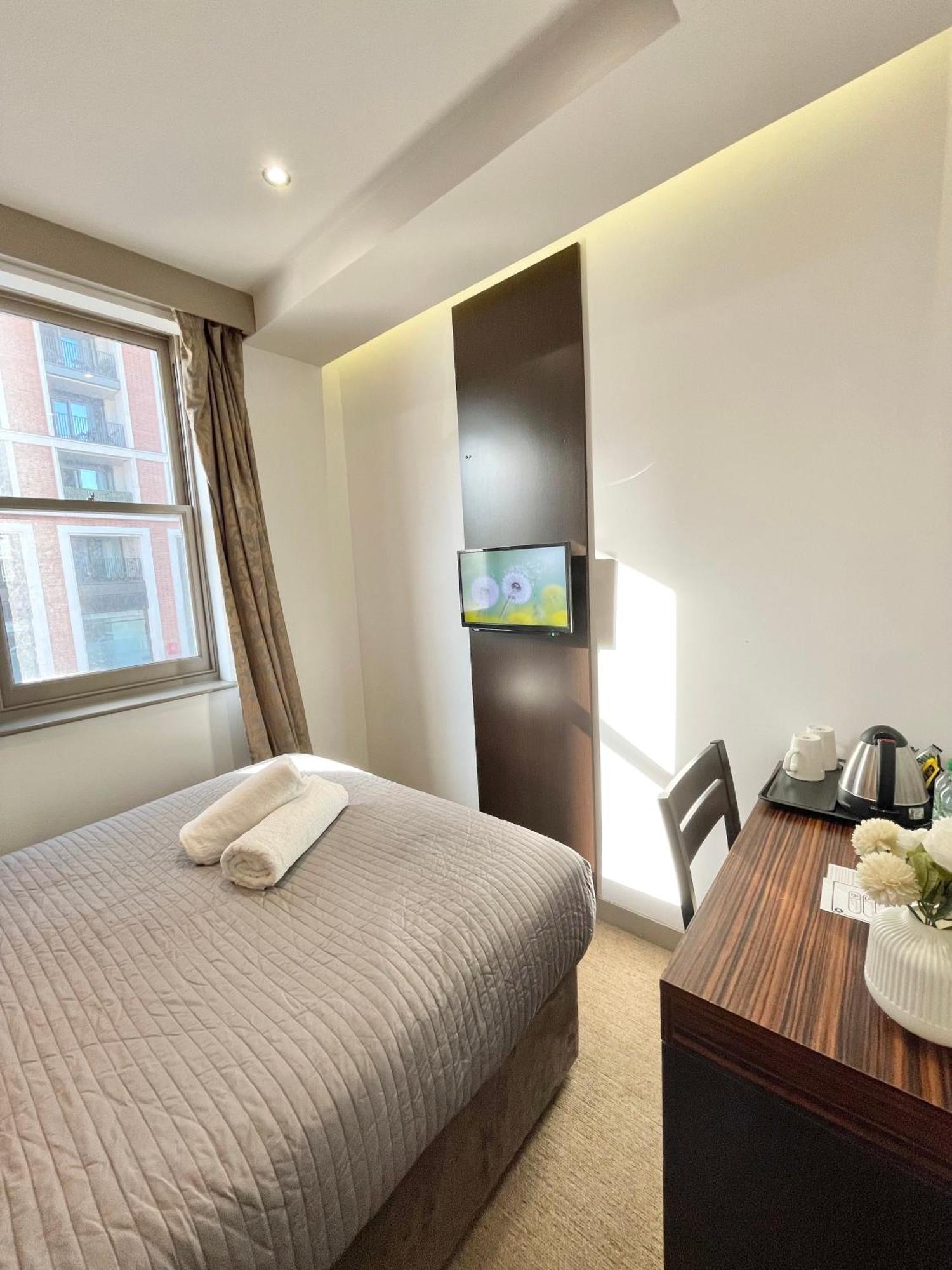 Maitrise Hotel London Luaran gambar
