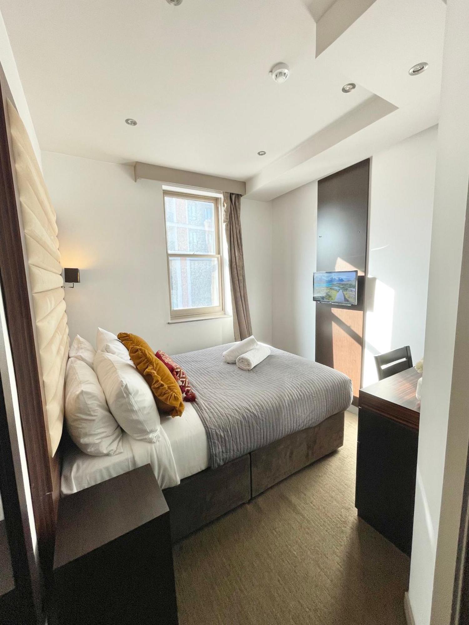 Maitrise Hotel London Luaran gambar