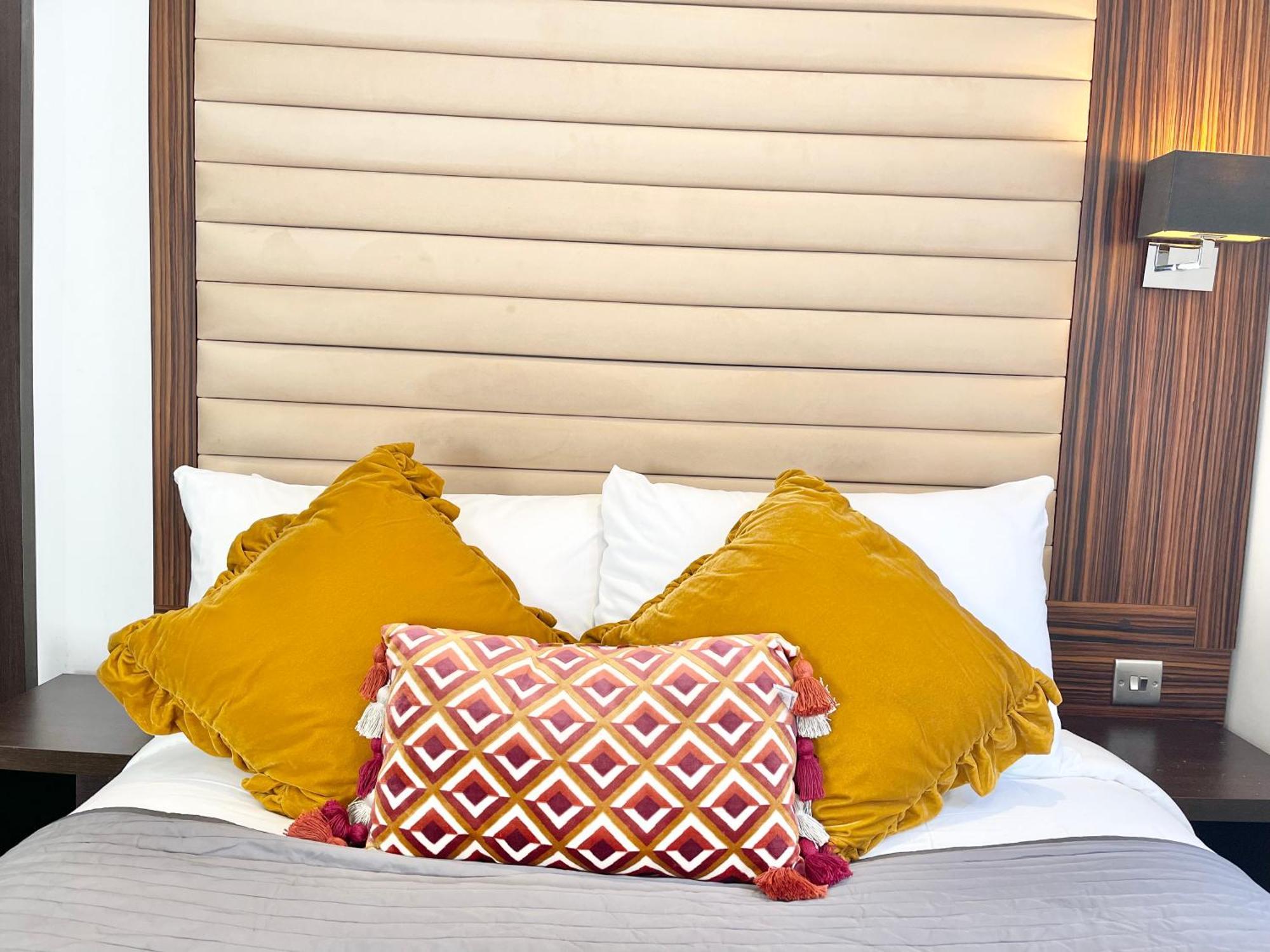 Maitrise Hotel London Luaran gambar
