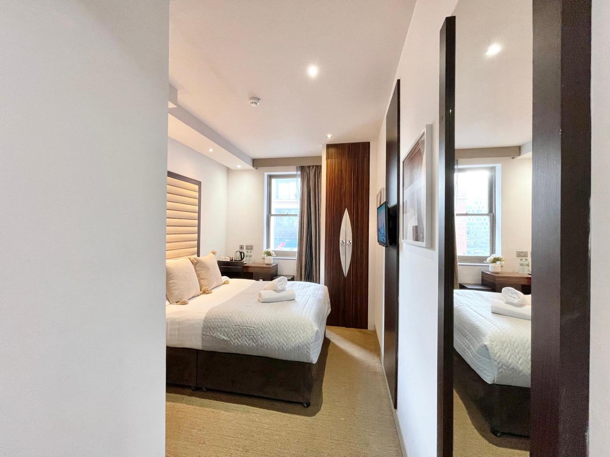 Maitrise Hotel London Luaran gambar