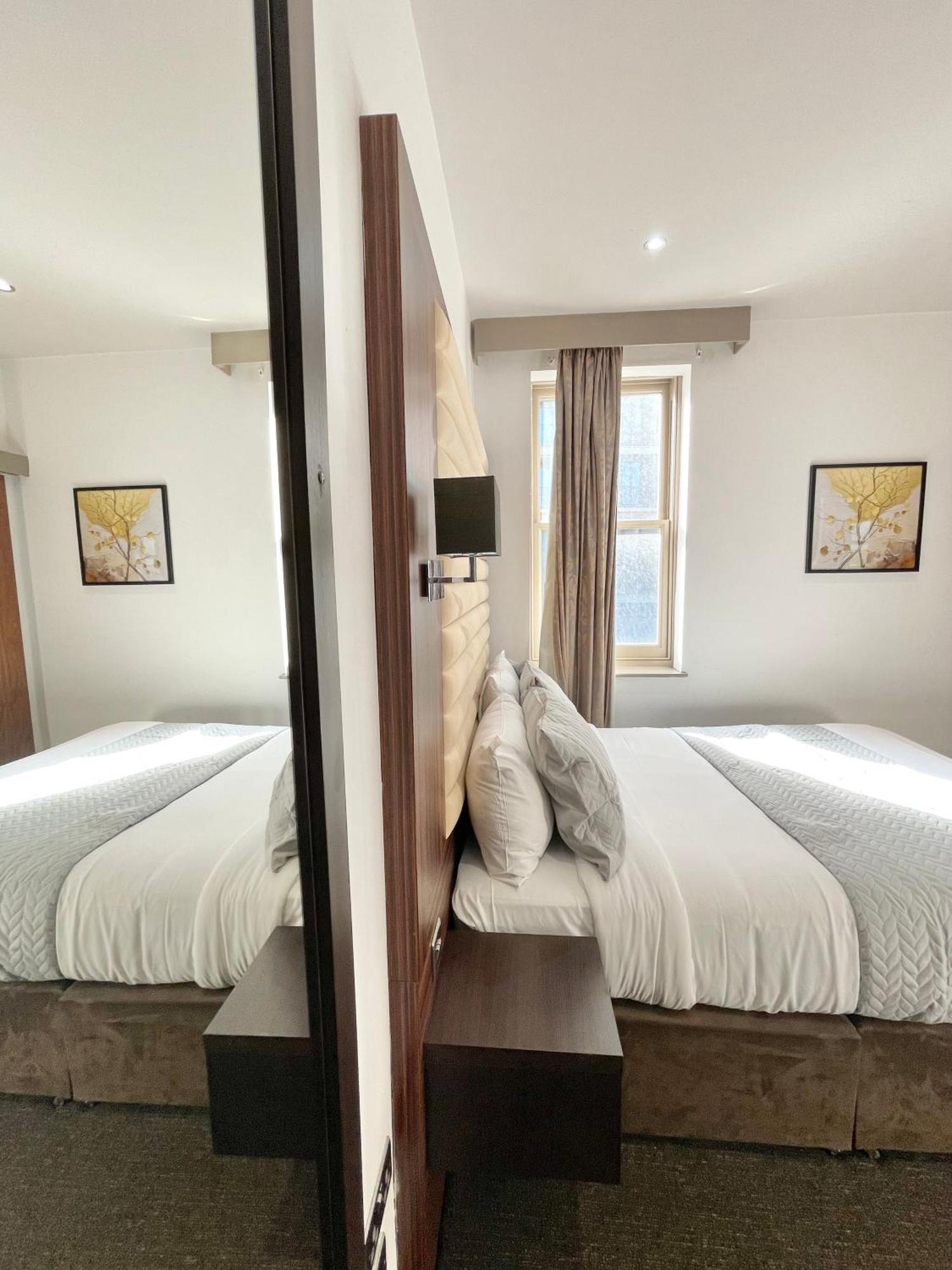 Maitrise Hotel London Luaran gambar