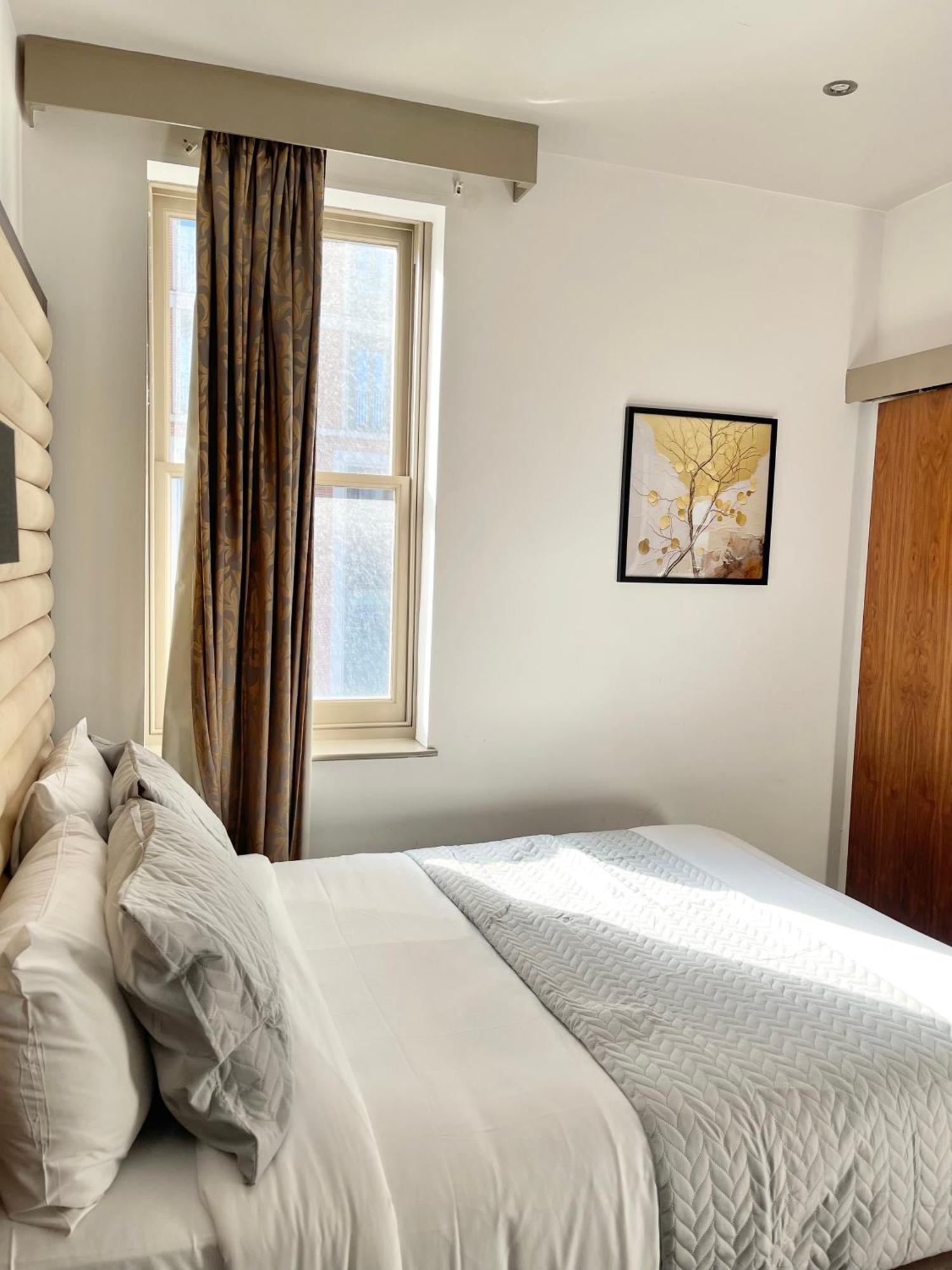 Maitrise Hotel London Luaran gambar