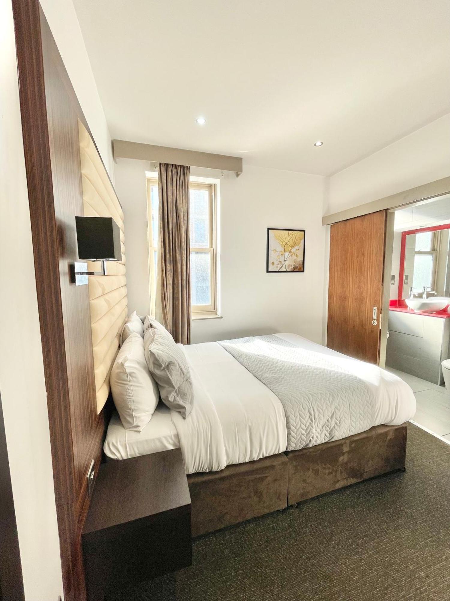 Maitrise Hotel London Luaran gambar