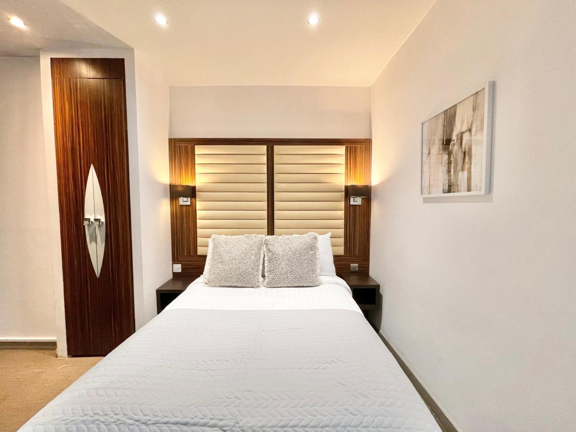 Maitrise Hotel London Luaran gambar