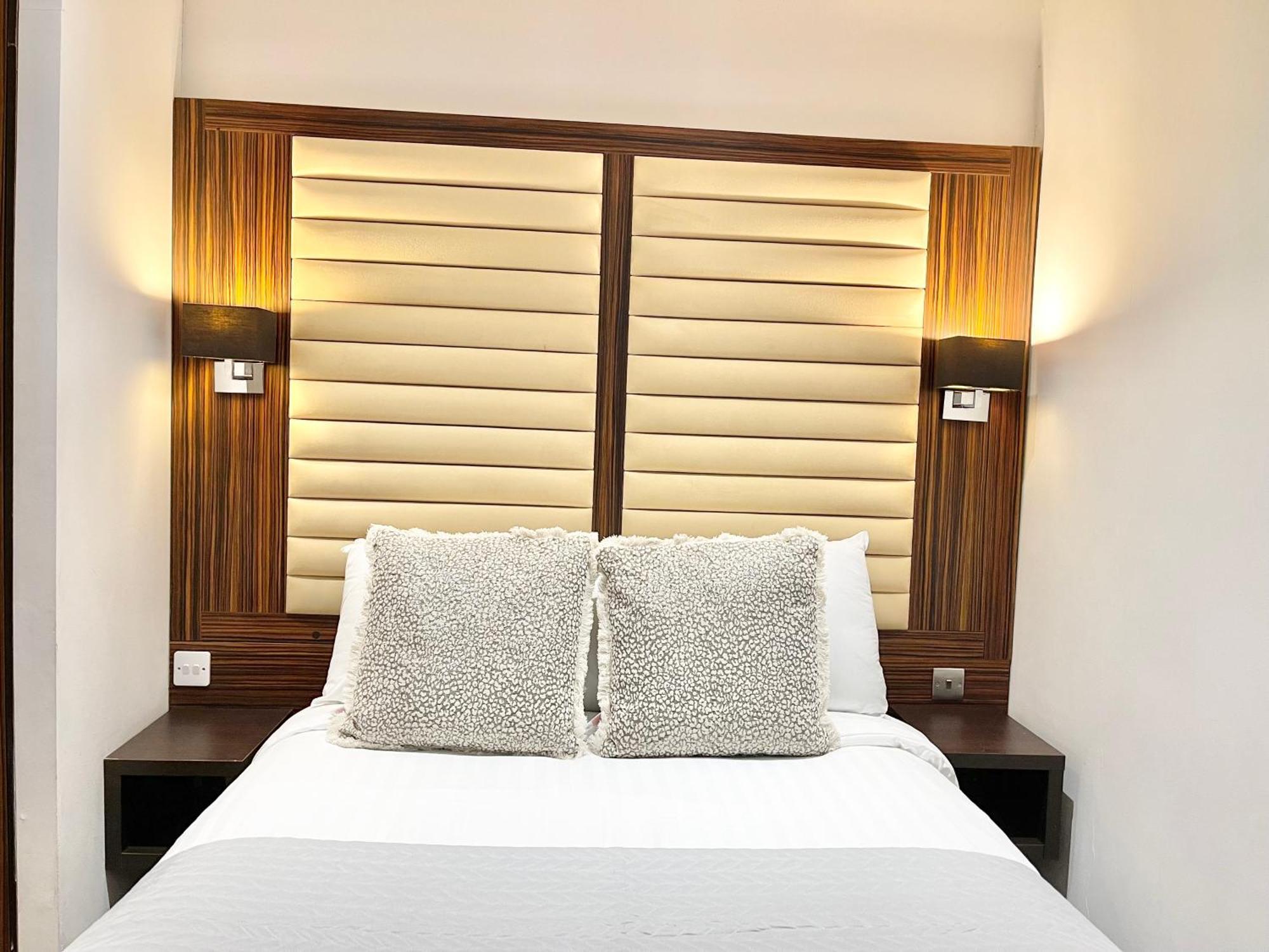 Maitrise Hotel London Luaran gambar