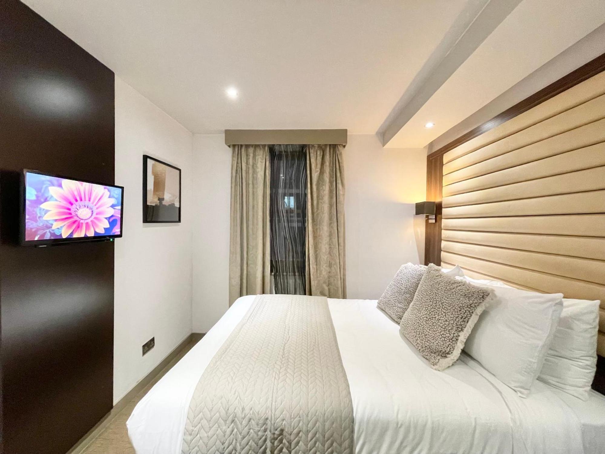 Maitrise Hotel London Luaran gambar