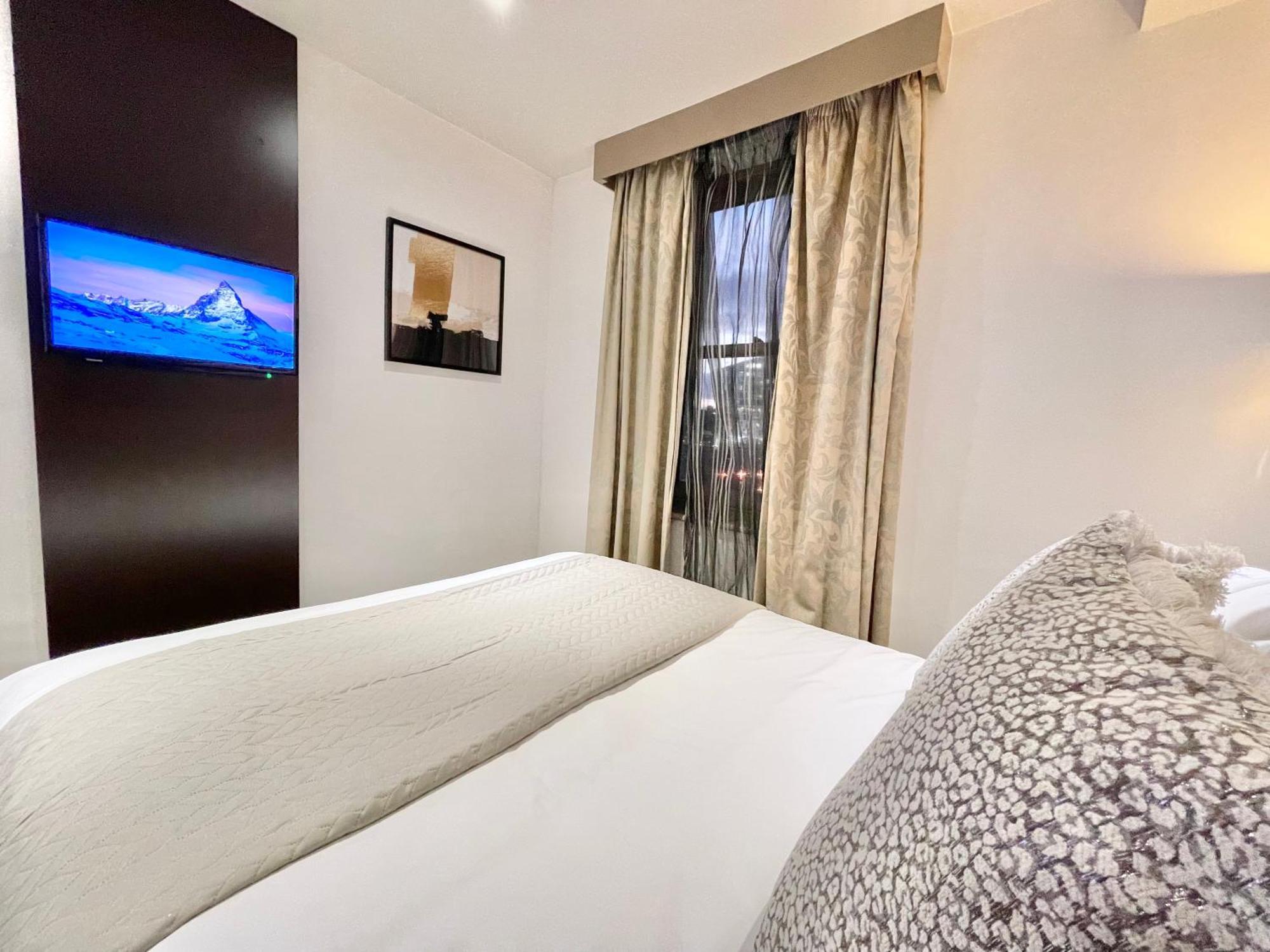 Maitrise Hotel London Luaran gambar