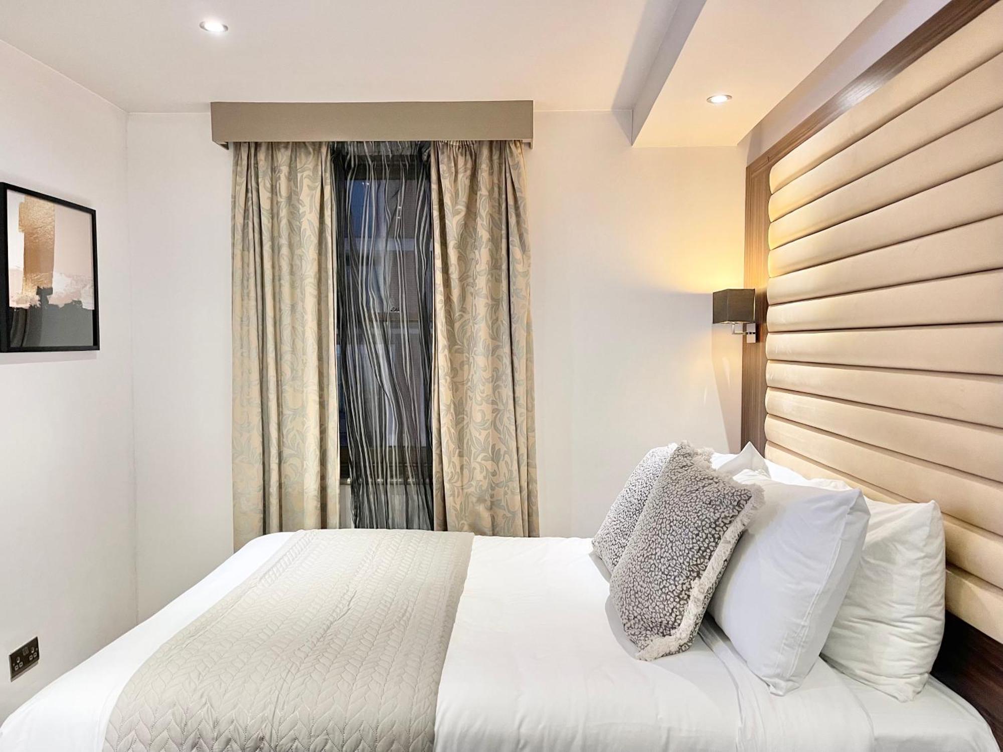 Maitrise Hotel London Luaran gambar