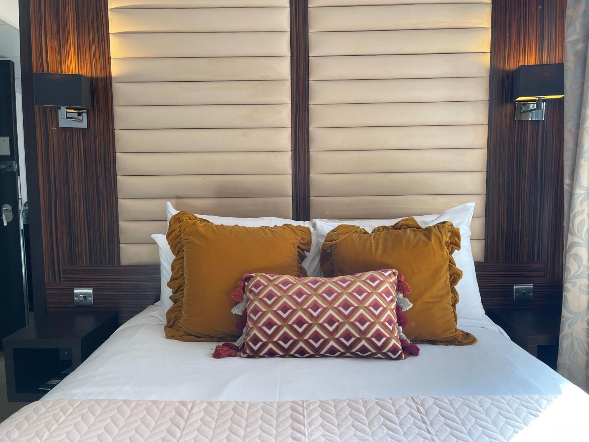 Maitrise Hotel London Luaran gambar