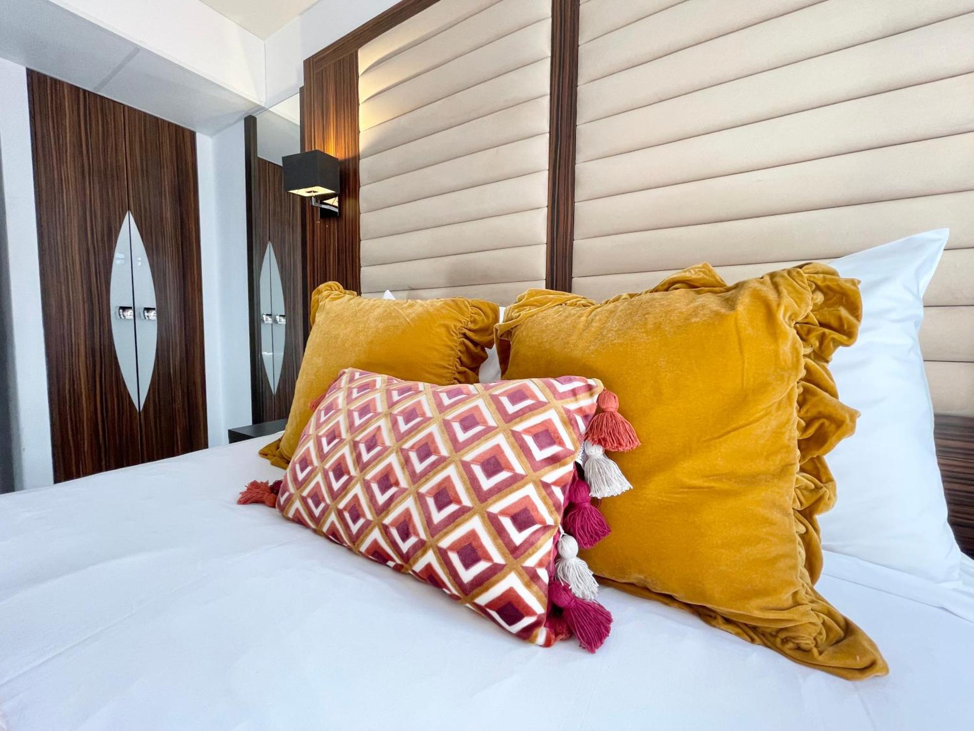 Maitrise Hotel London Luaran gambar
