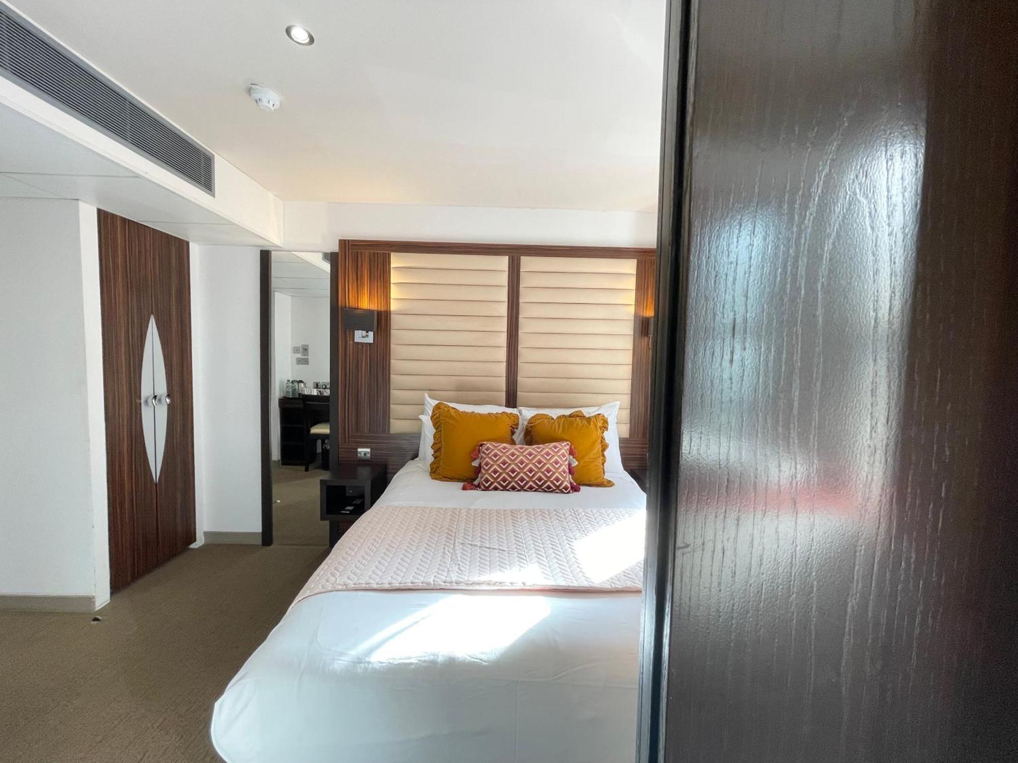 Maitrise Hotel London Luaran gambar
