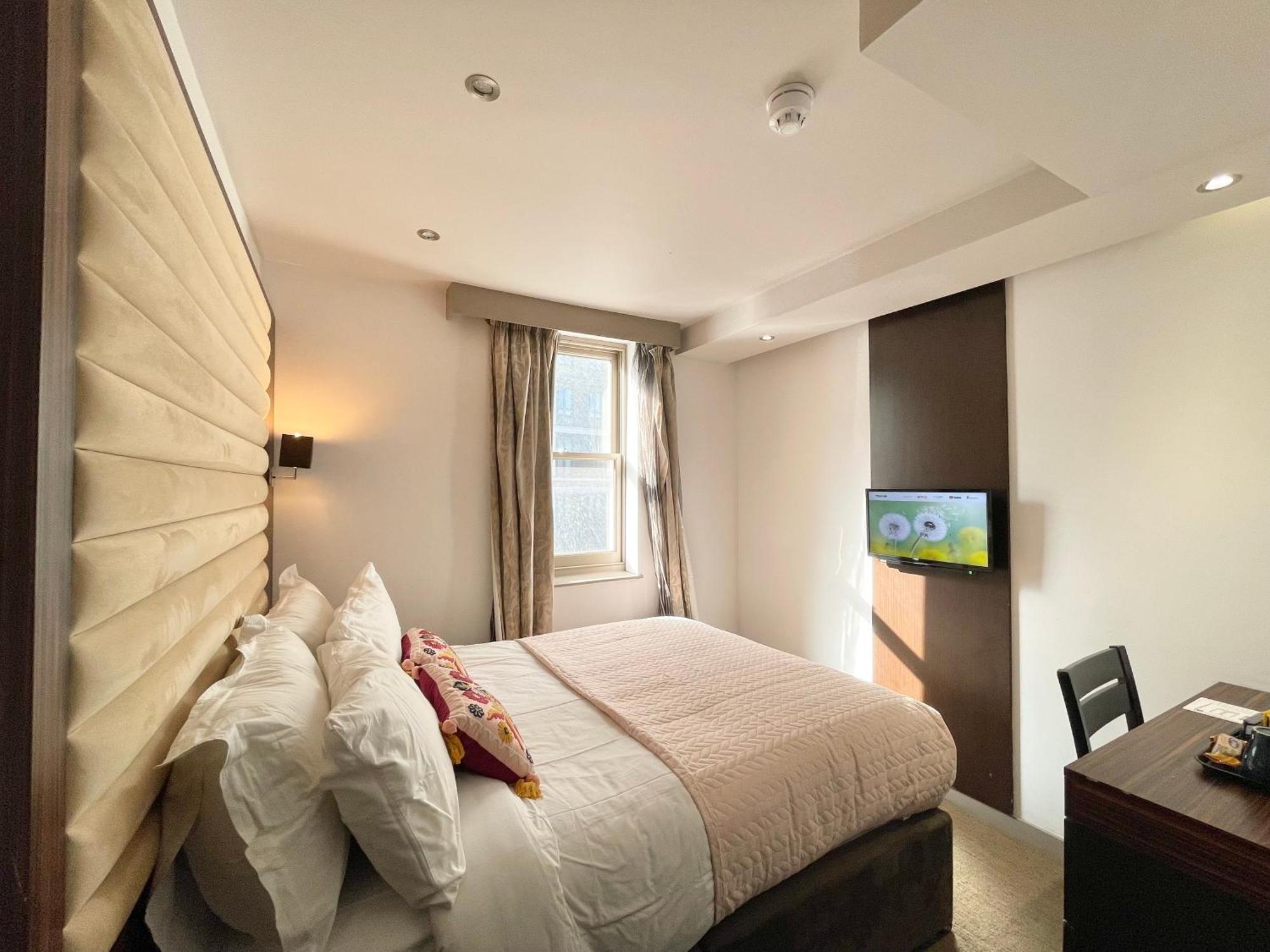 Maitrise Hotel London Luaran gambar