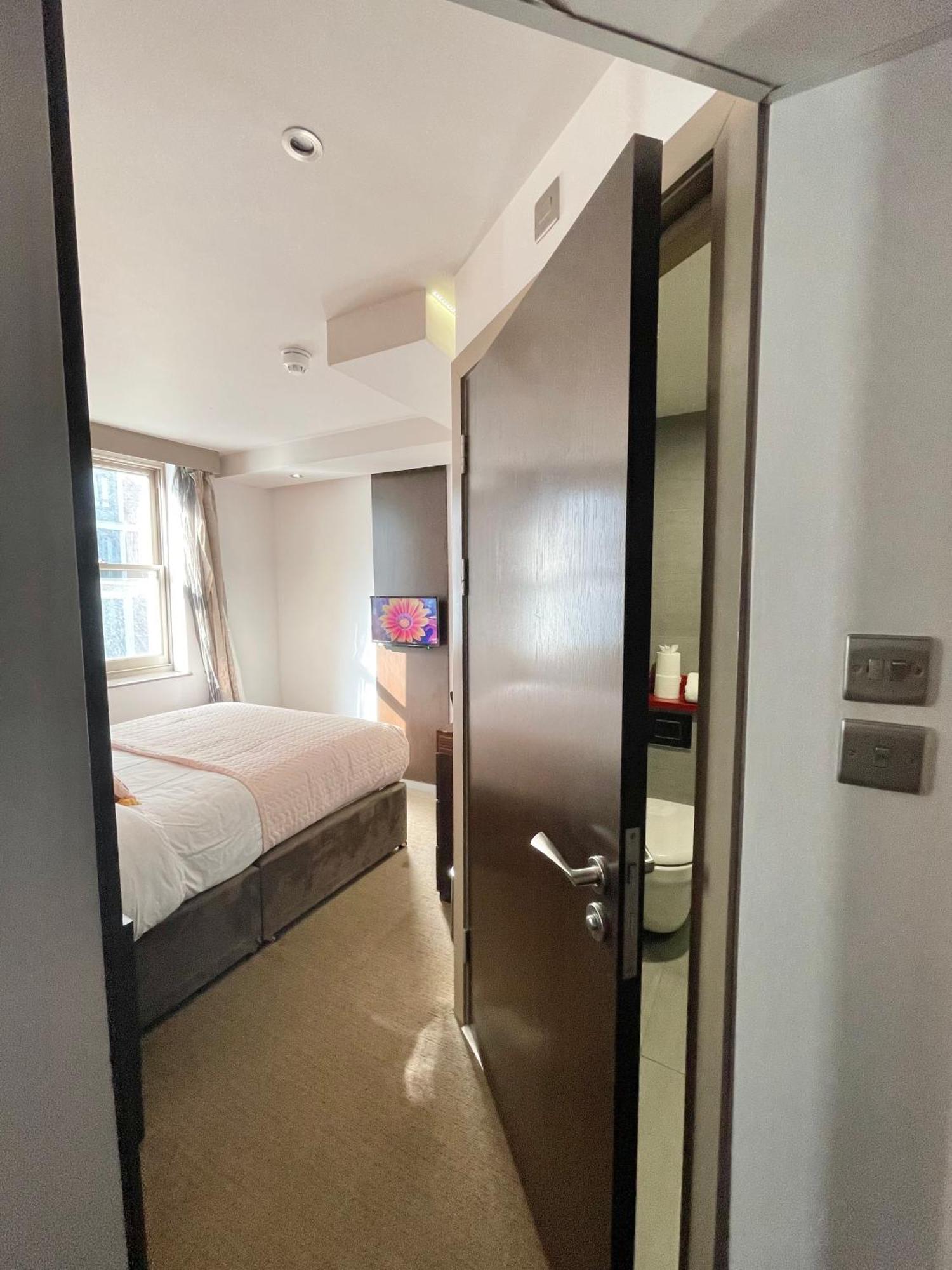 Maitrise Hotel London Luaran gambar