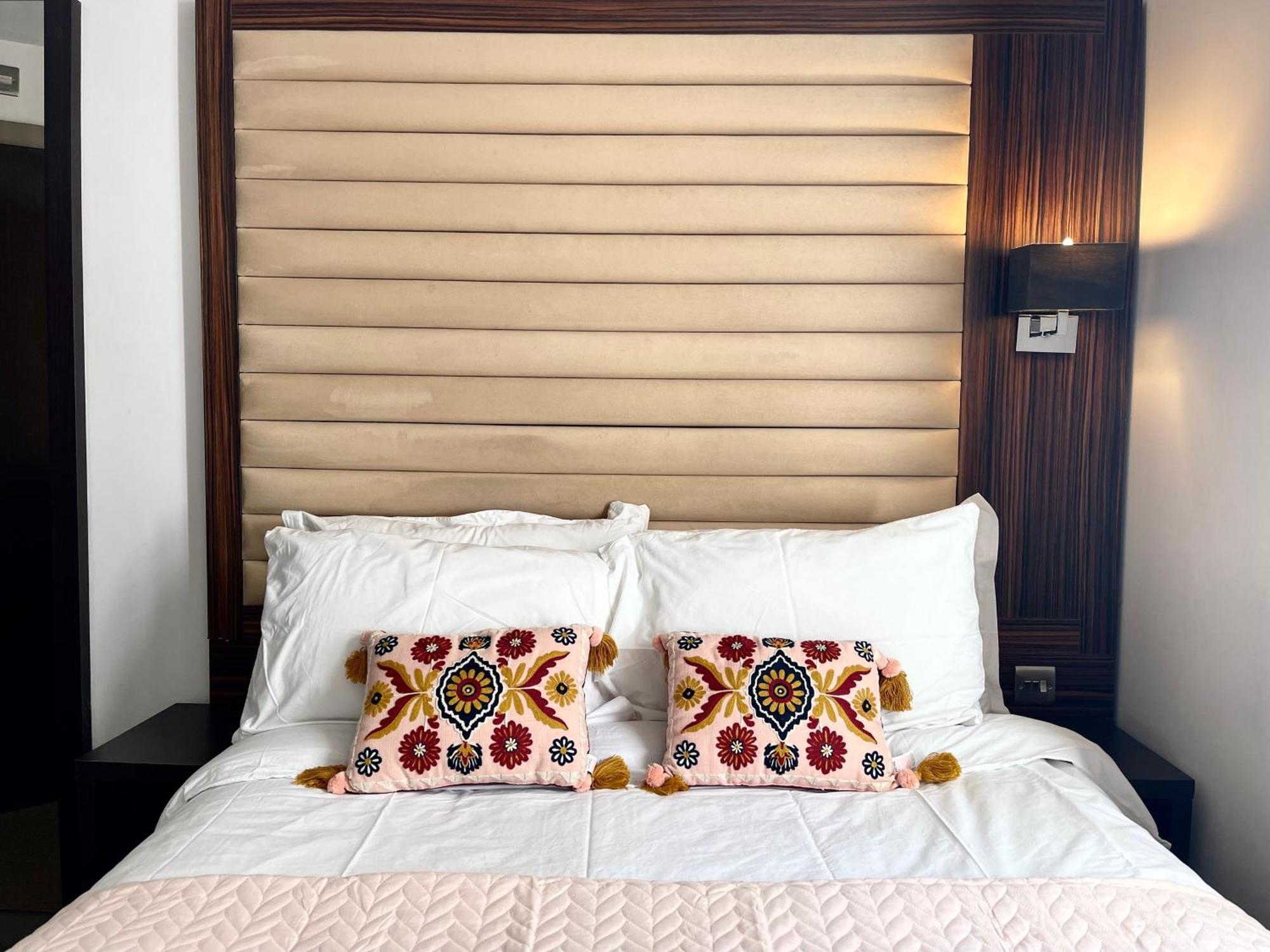 Maitrise Hotel London Luaran gambar