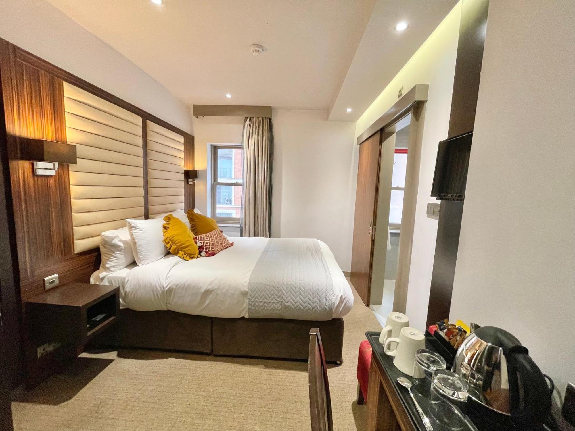 Maitrise Hotel London Luaran gambar