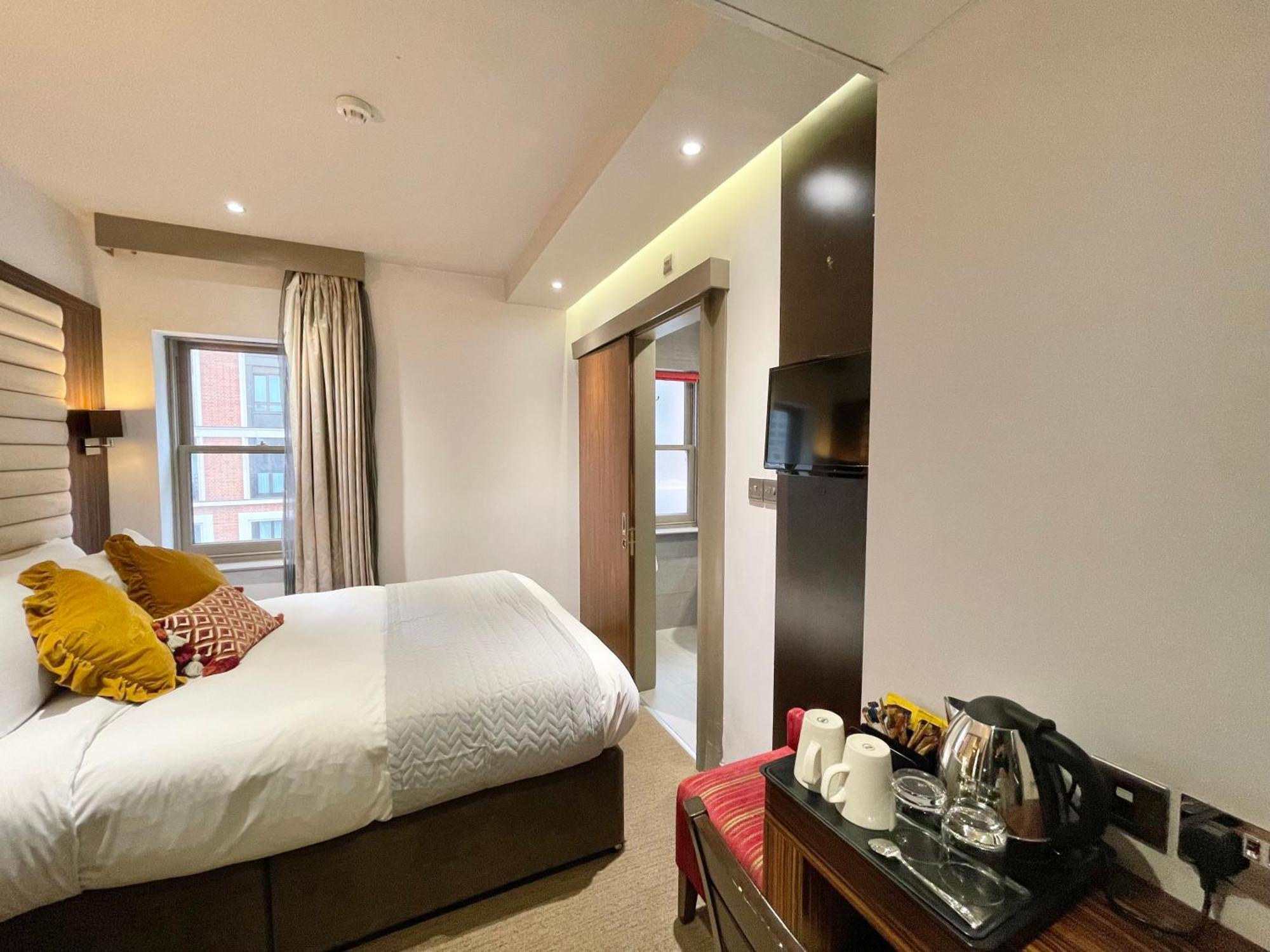 Maitrise Hotel London Luaran gambar