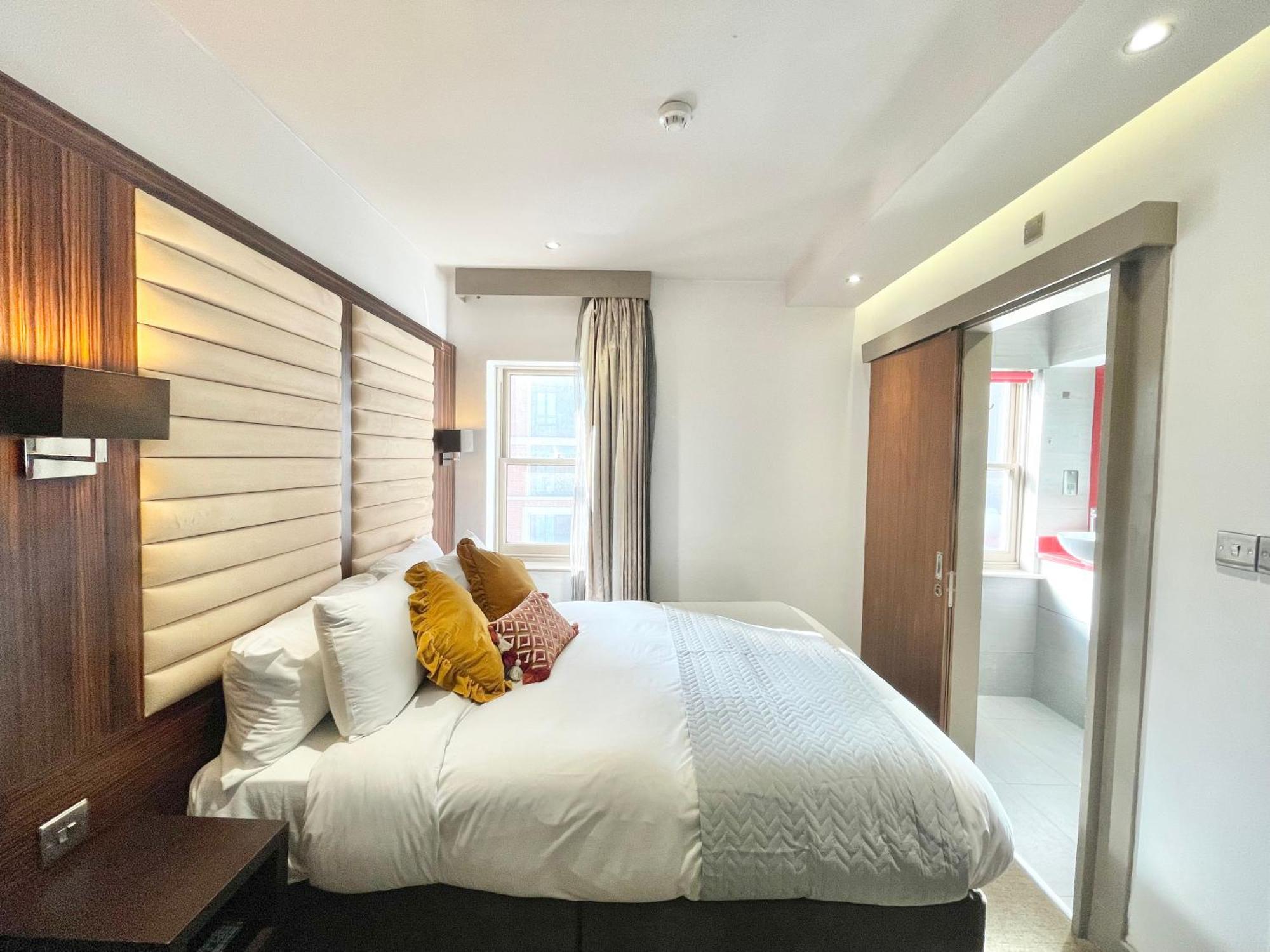 Maitrise Hotel London Luaran gambar