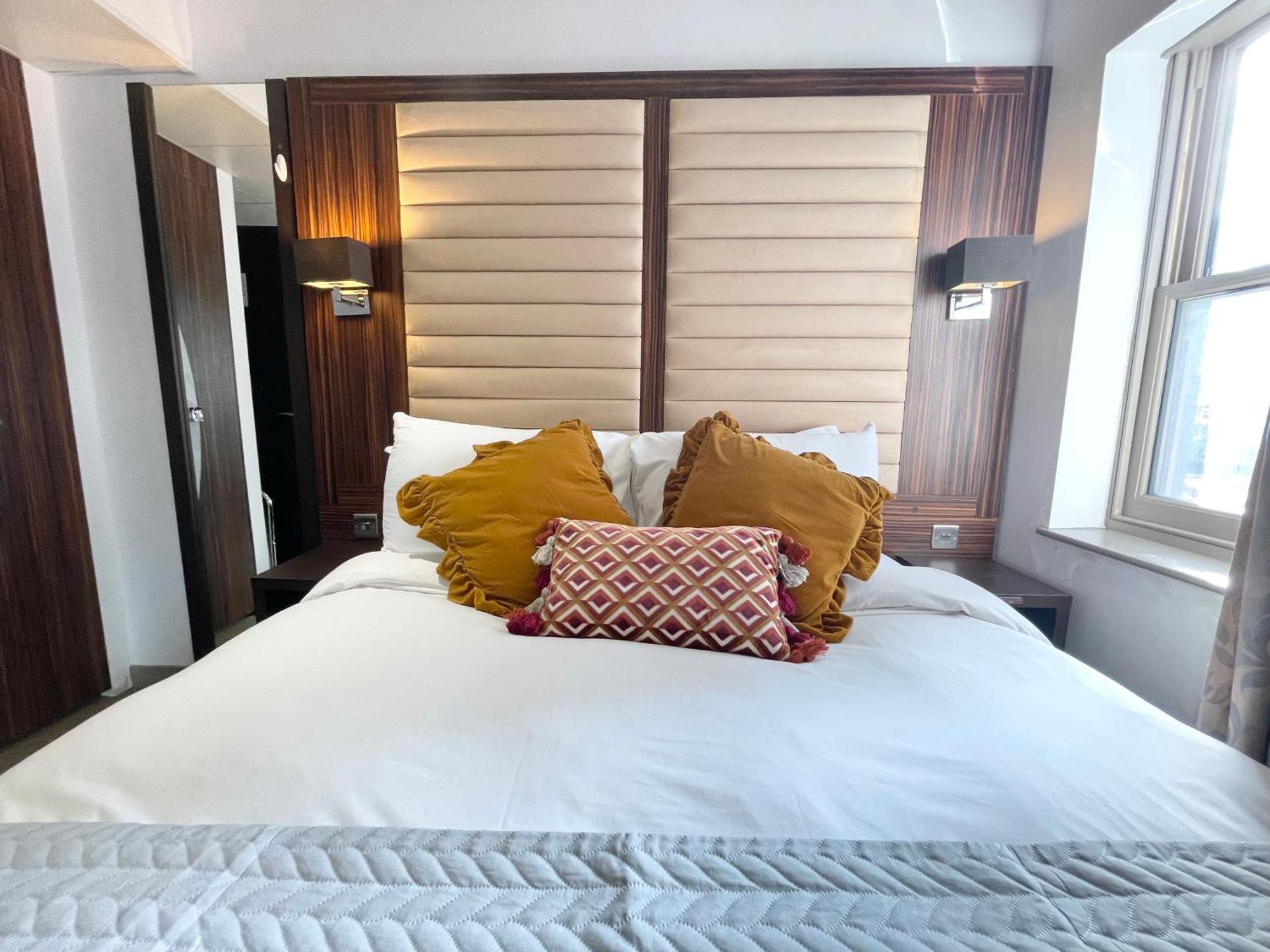 Maitrise Hotel London Luaran gambar