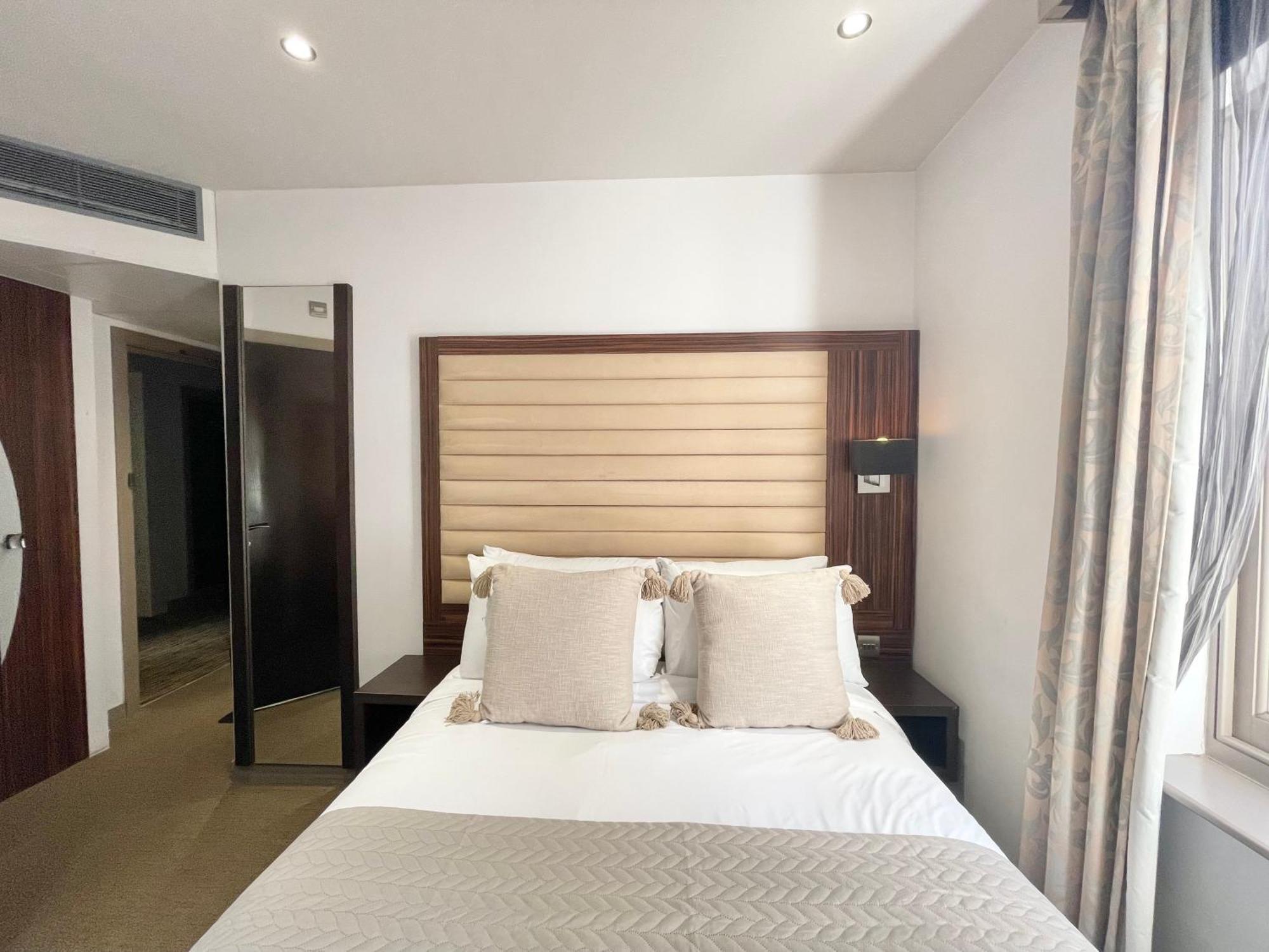 Maitrise Hotel London Luaran gambar
