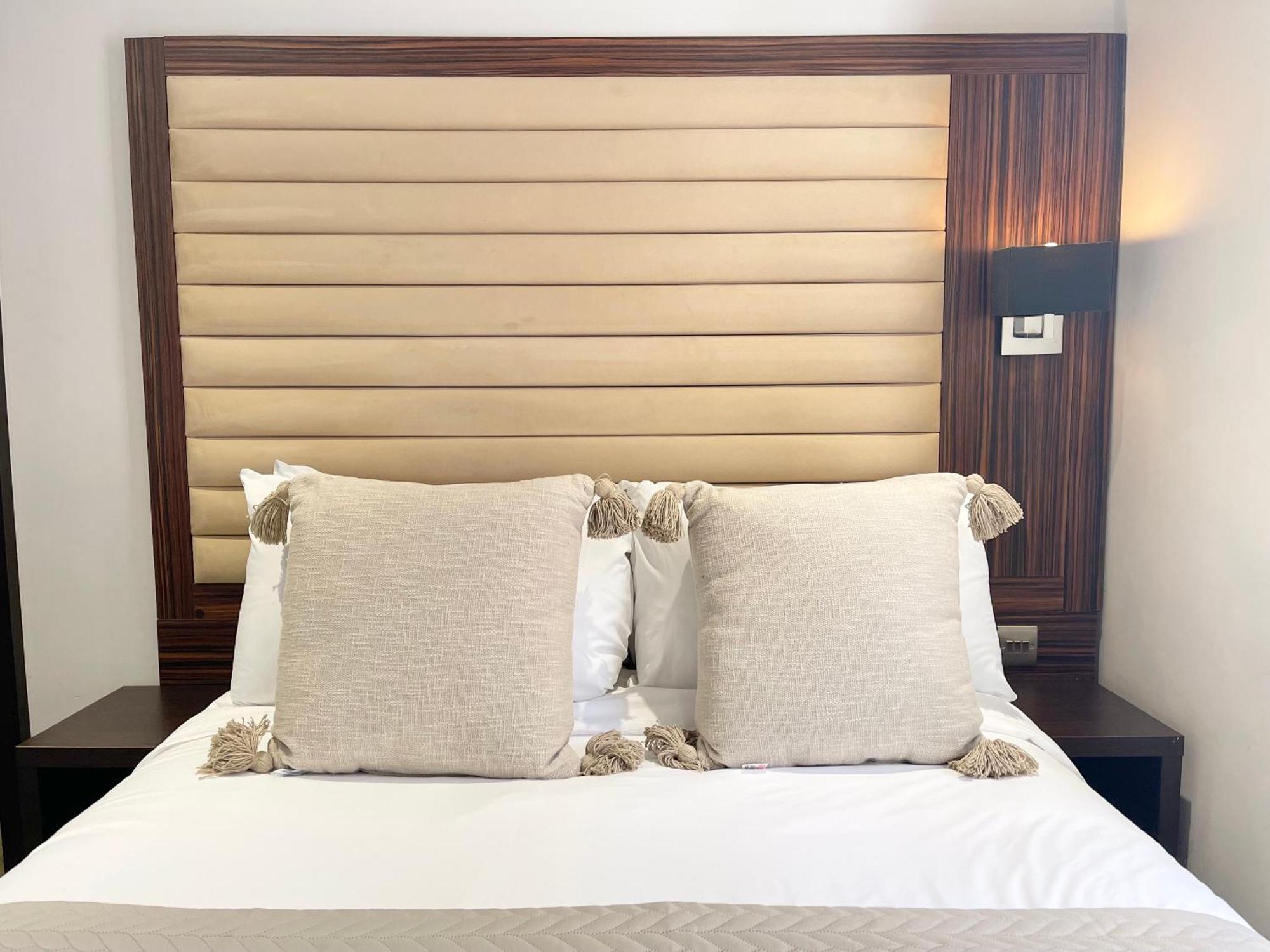 Maitrise Hotel London Luaran gambar