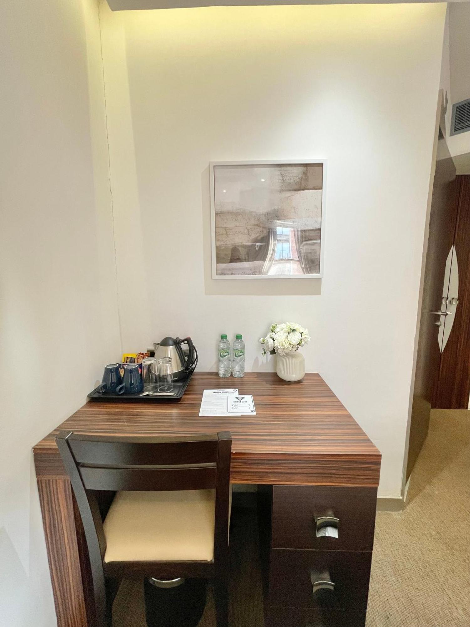 Maitrise Hotel London Luaran gambar